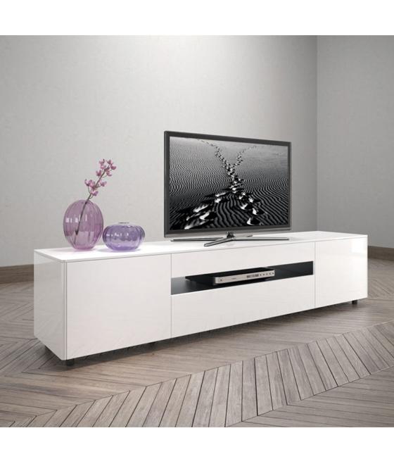 Kệ tivi 40 - Gỗ MFC, Kích thước (DxRxC) 2200 x 400 x 490 mm Kệ tivi 40 - Gỗ MFC, Kích thước (DxRxC) 2200 x 400 x 490 mm